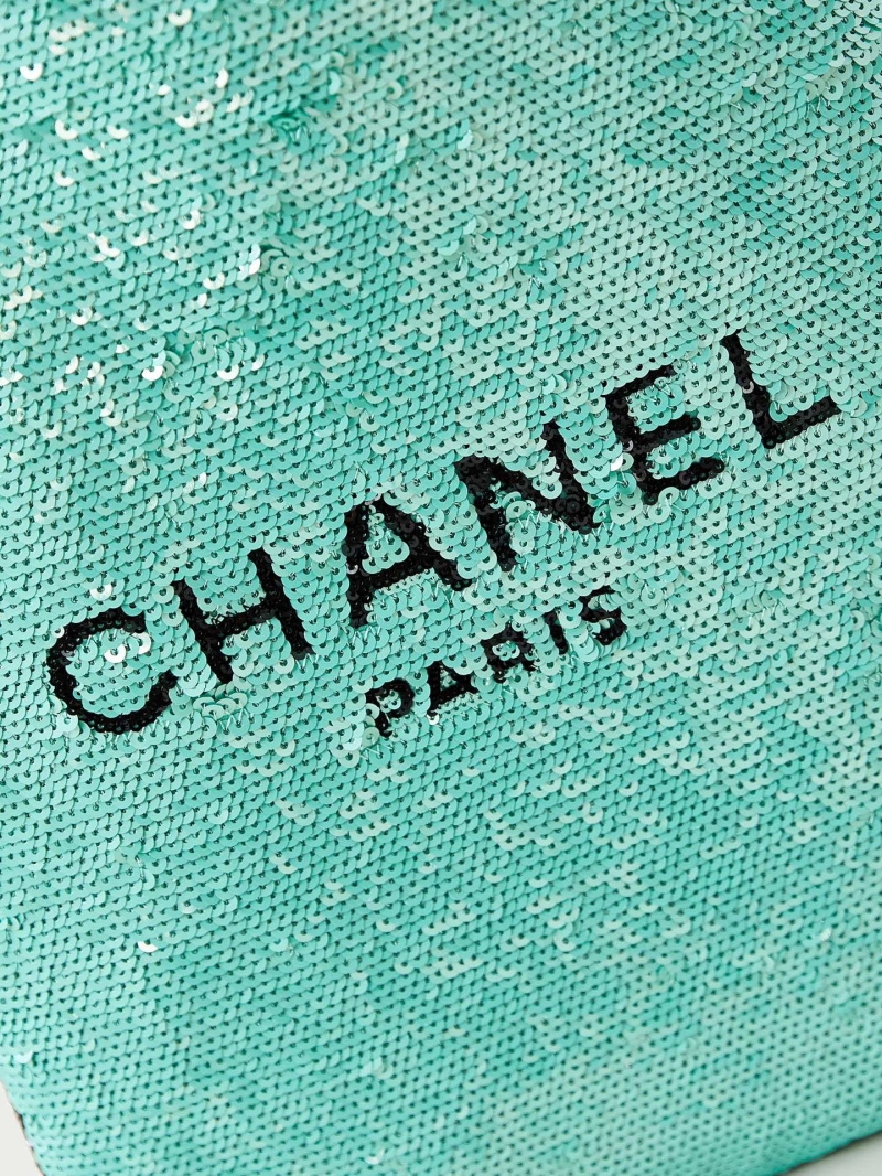 Chanel Shopping Bags